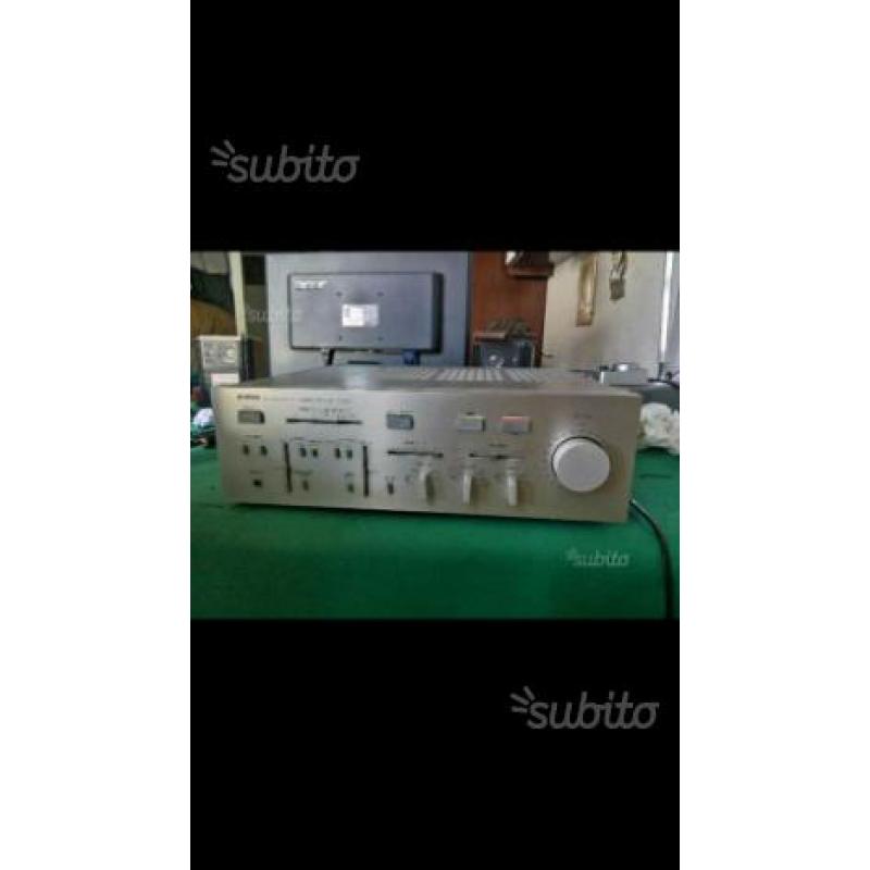 Amplificatore Yamaha Natural Sound A-1060