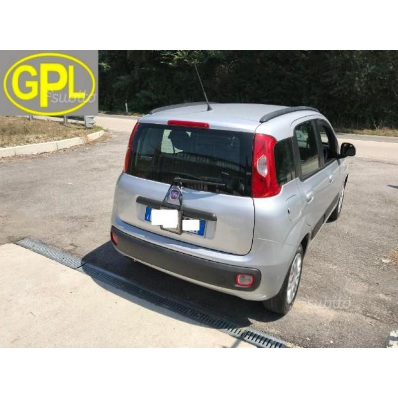 Fiat PANDA 1.2 GPL LOUNGE COME NUOVA