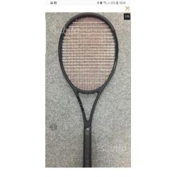 Coppia Racchette tennis wilson pro staff 97 cv