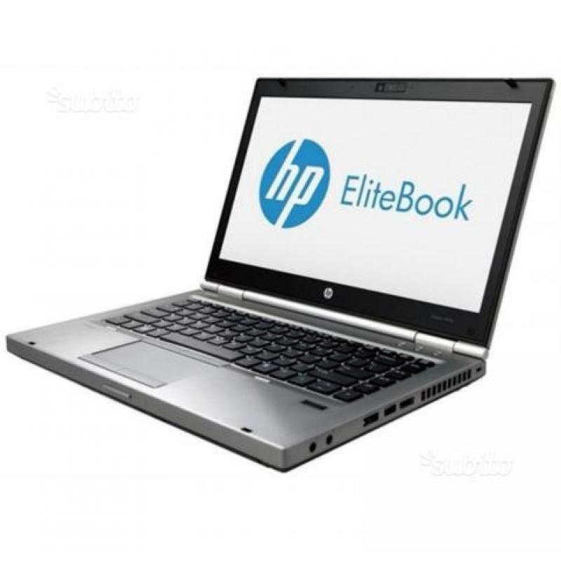 HP ELITEBOOK 8460P INTEL i5/4GB/250GB/DVDRW/