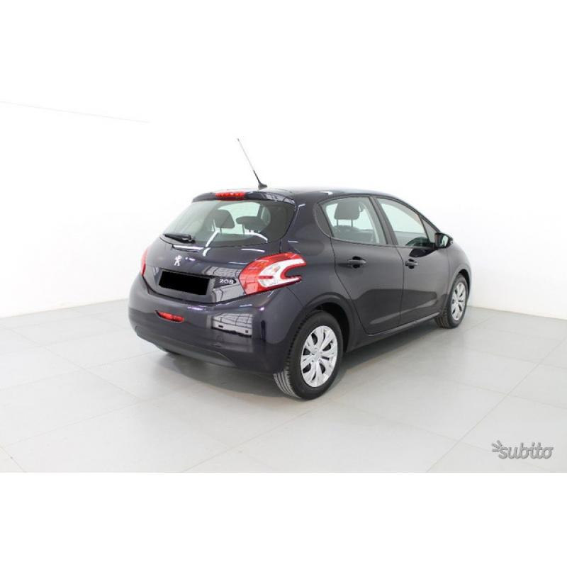 PEUGEOT 208 1.4 HDi Business Pack