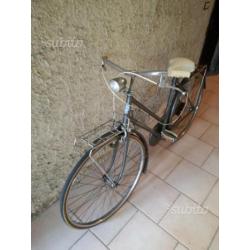 Biciclette vintage conservate
