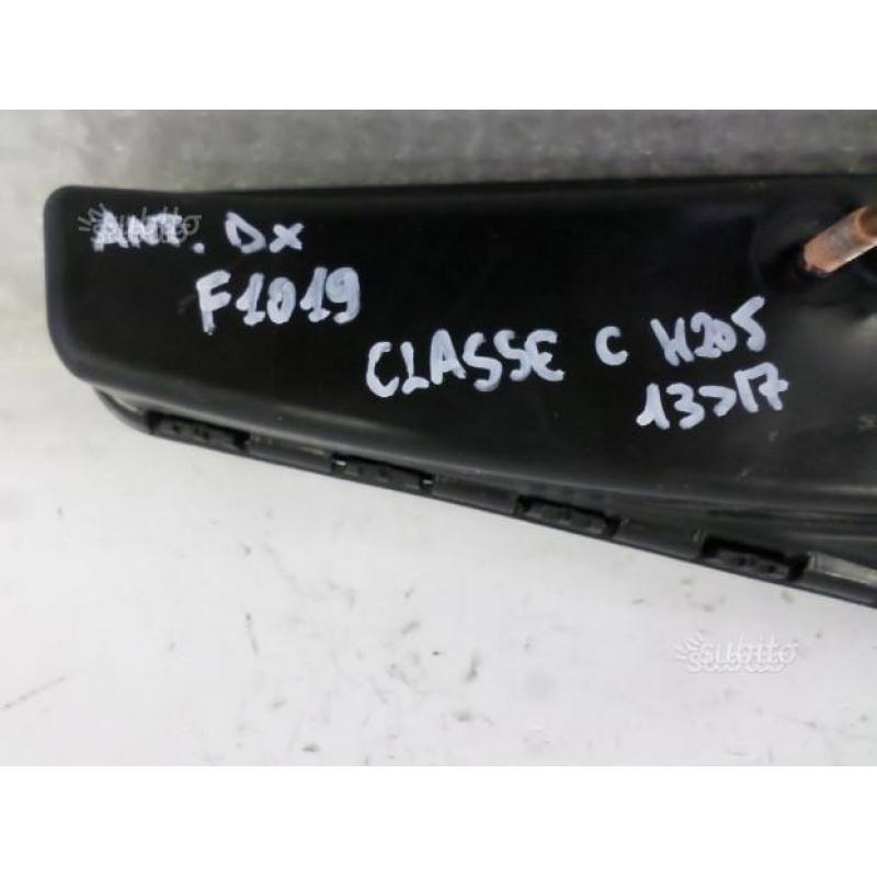 Airbag sedile dx mercedes classe c w205 2015
