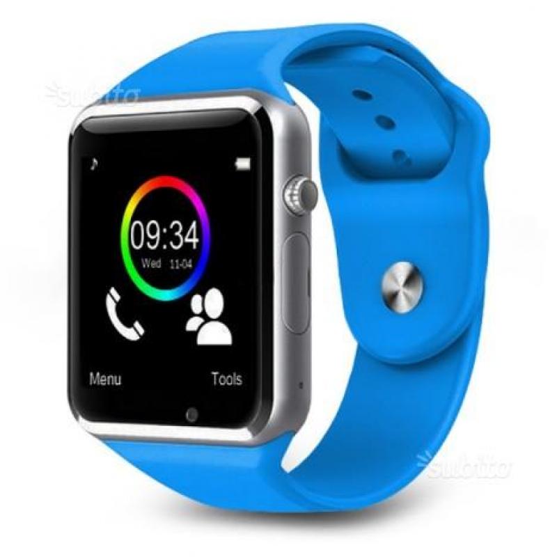 Bluetooth Smartwatch A1 per Android