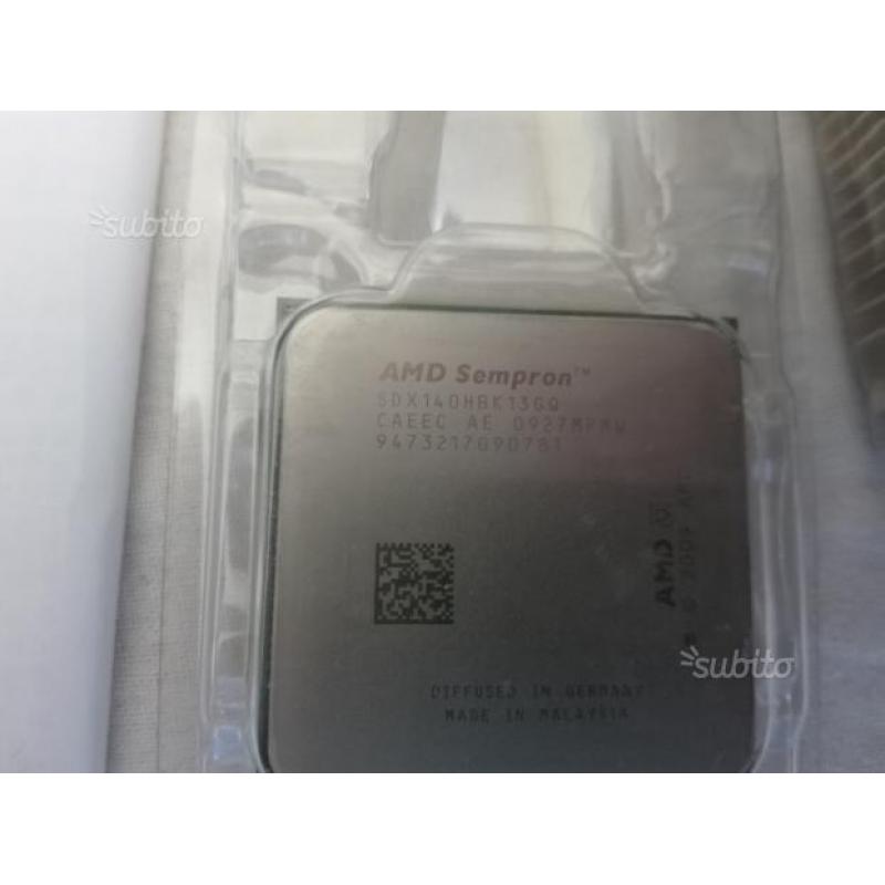 AMD Sempron 140 2.7 ghz am3
