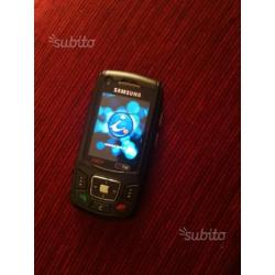 Cellulare Samsung z400 funzionante