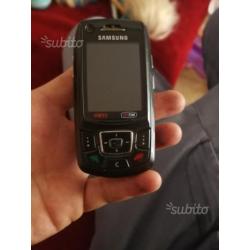 Cellulare Samsung z400 funzionante
