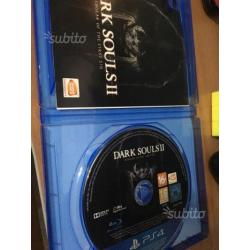 Dark soul 2 PS4