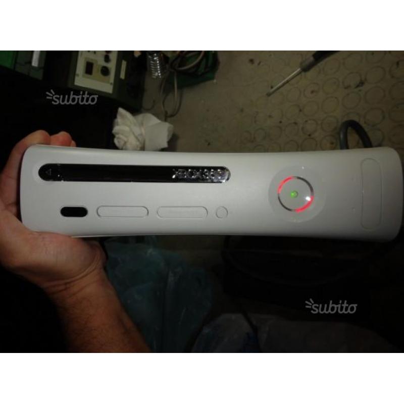 Xbox 360 per ricambi