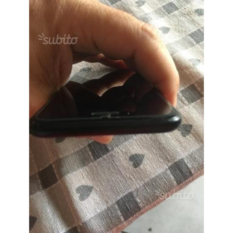 Iphone 7 128 gb nero opaco