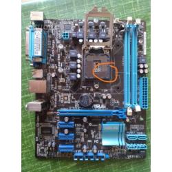 Asus p8h61 m-lx motherboard