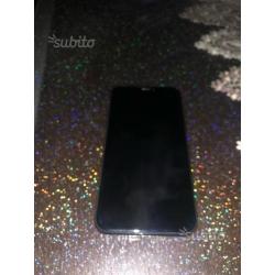 IPhone X 64 gb black in garanzia