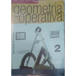 Geometria operativa vol. 2 9788872717165