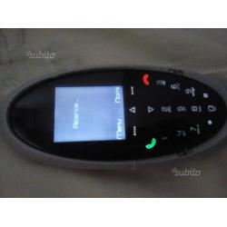 Cordless touch screen