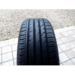 Gomme continental 215 55 18