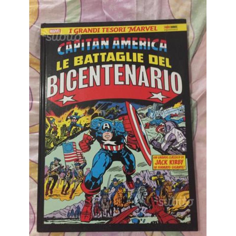 Capitan America - Marvel- Fumetti